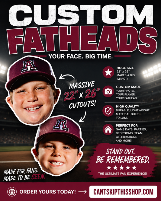 Medium Fathead